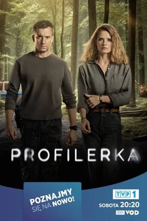 Профайлер 1 сезон Постер Профайлер