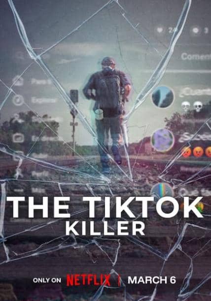 Постер Убийца из Тиктока