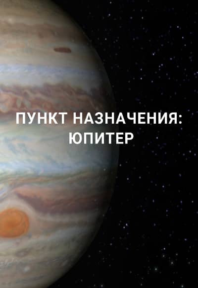 Постер Пункт назначения: Юпитер