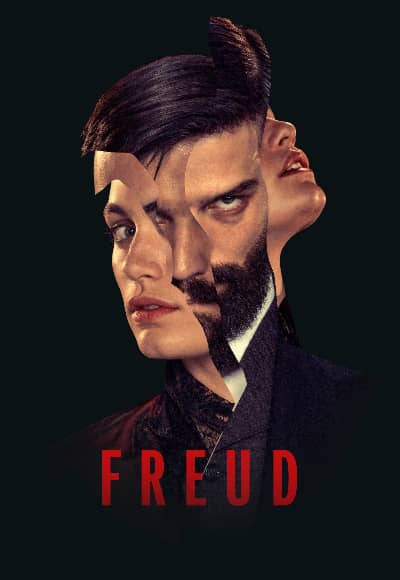 Фрейд 1 сезон Постер Фрейд