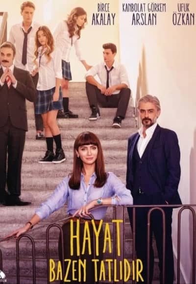 Иногда жизнь прекрасна 1 сезон Постер Иногда жизнь прекрасна