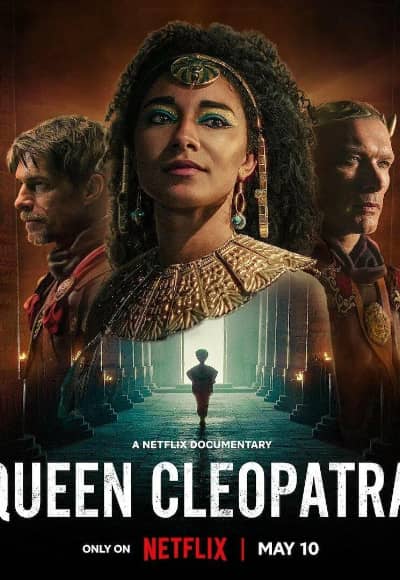 Царица Клеопатра 1 сезон Постер Царица Клеопатра