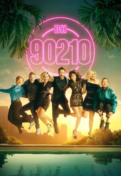 Постер БХ90210