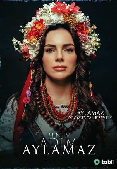 Постер Меня зовут Айламаз