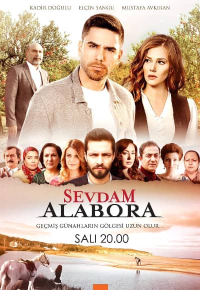 Постер Любовь моя, Алабора